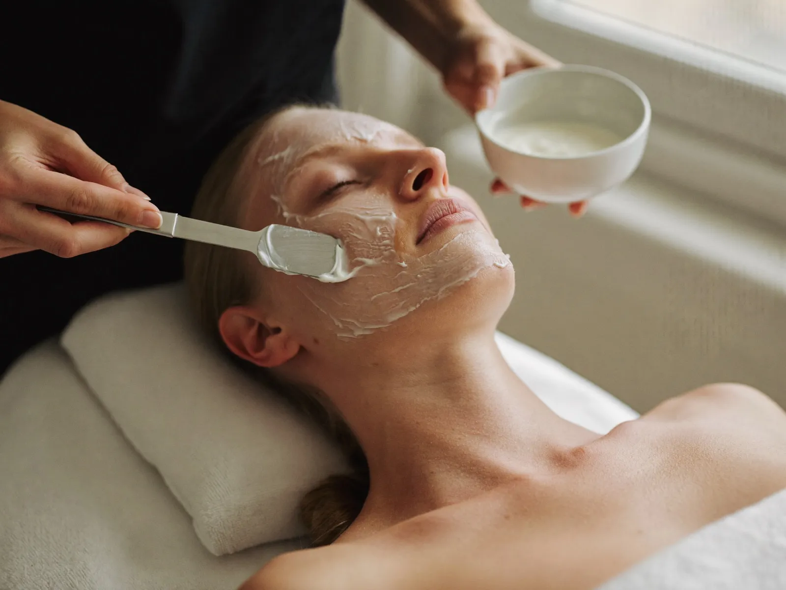 Ansigtsbehandling hos SB Cosmetics CPH